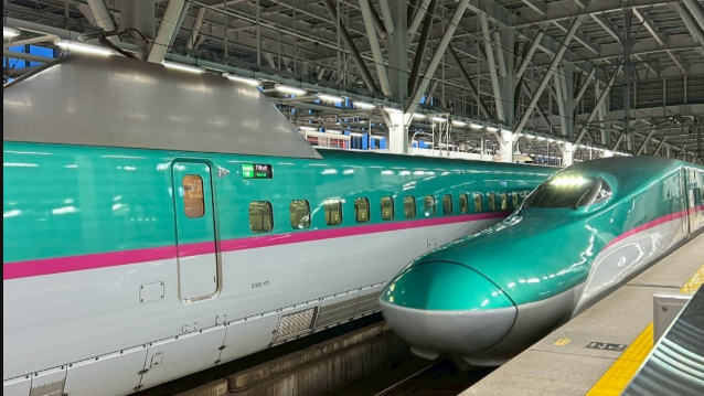 北海道新幹線