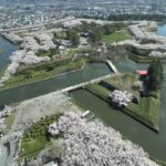 五稜郭公園