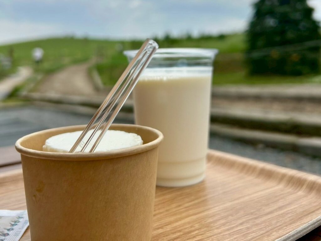 美瑛 カフェ